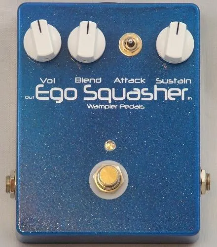 Wampler Pedals Ego Squasher
