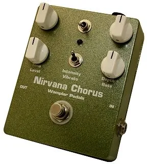 Wampler Pedals Nirvana Chorus