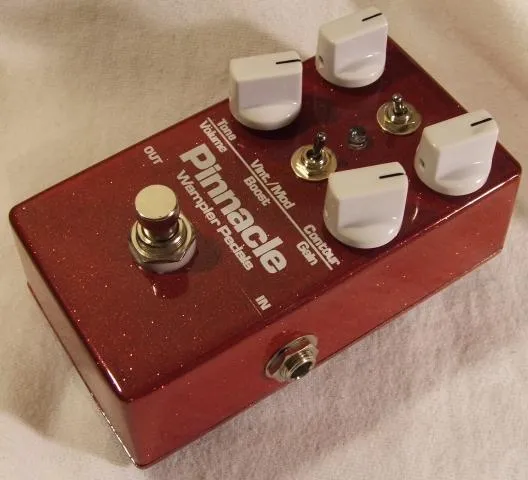 Wampler Pedals Pinnacle