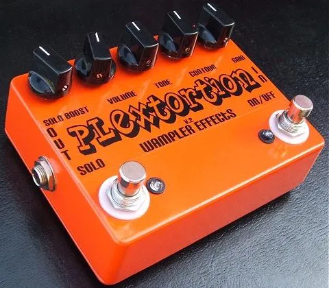 Wampler Pedals PlexTortion