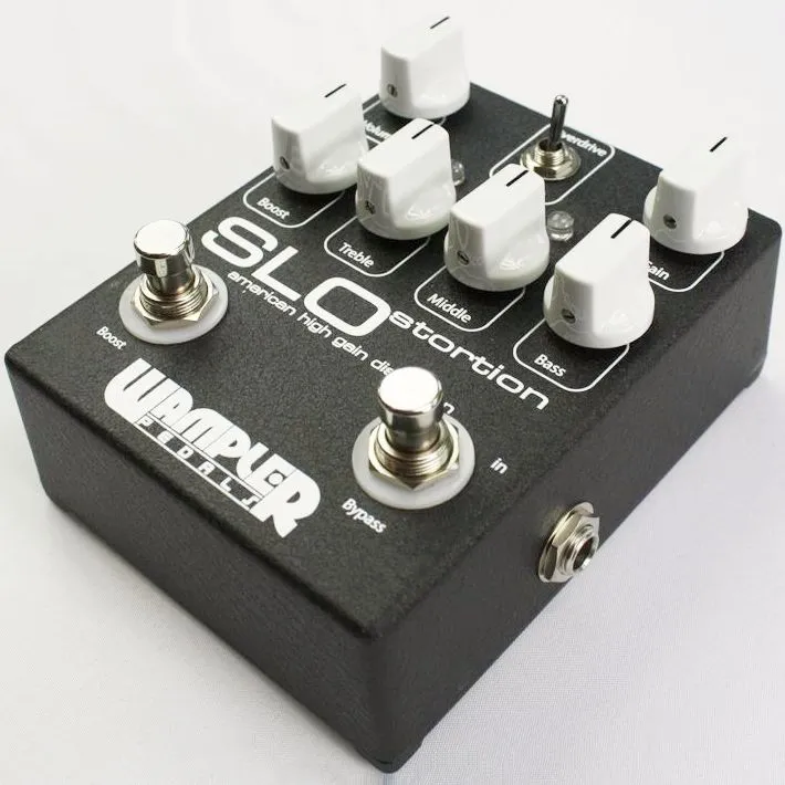 Wampler Pedals SLOstortion - American High Gain Distortion
