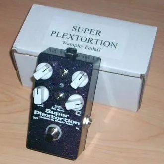 Wampler Pedals Super Plextortion