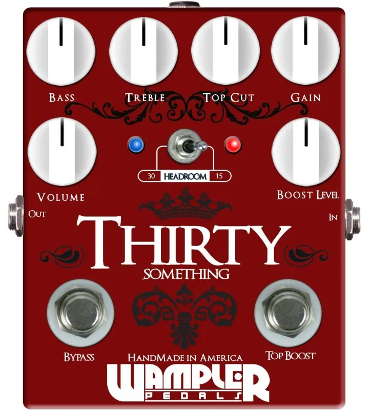 Wampler Pedals Thirty Something