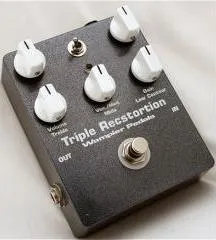 Wampler Pedals Triple Recstortion