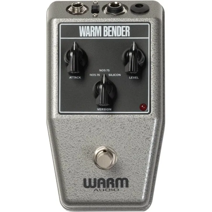 Warm Audio WA-BEND Warm Bender - Selectable Three-Circuit Fuzz
