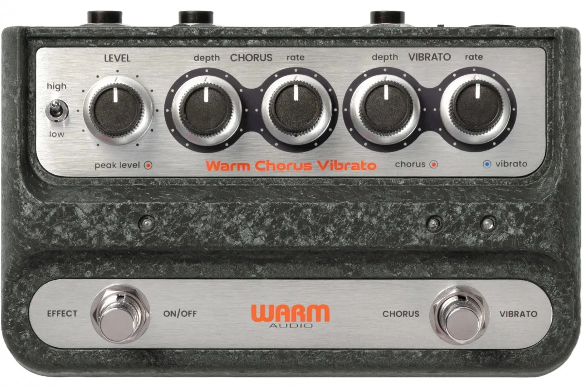 Warm Audio WA-C1 Chorus Vibrato
