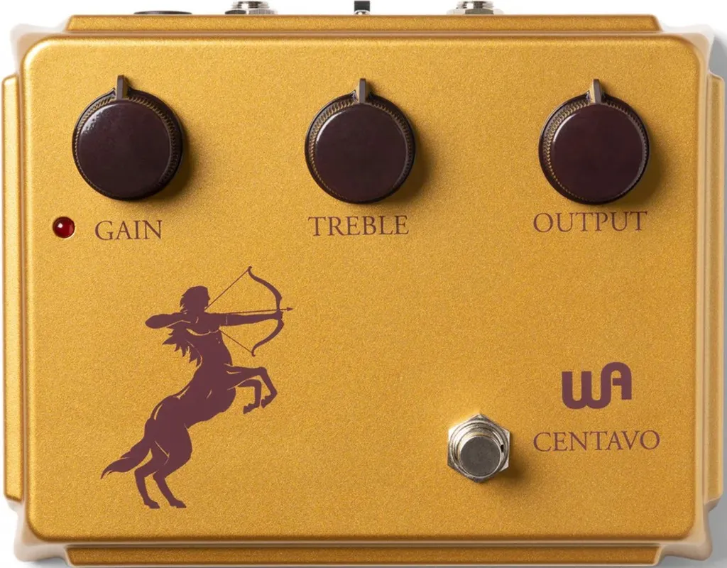 Warm Audio WA-CV Centavo - Legendary Overdrive