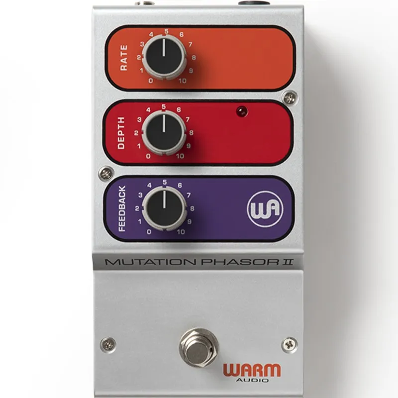 Warm Audio Mutation Phasor II Phaser Pedal