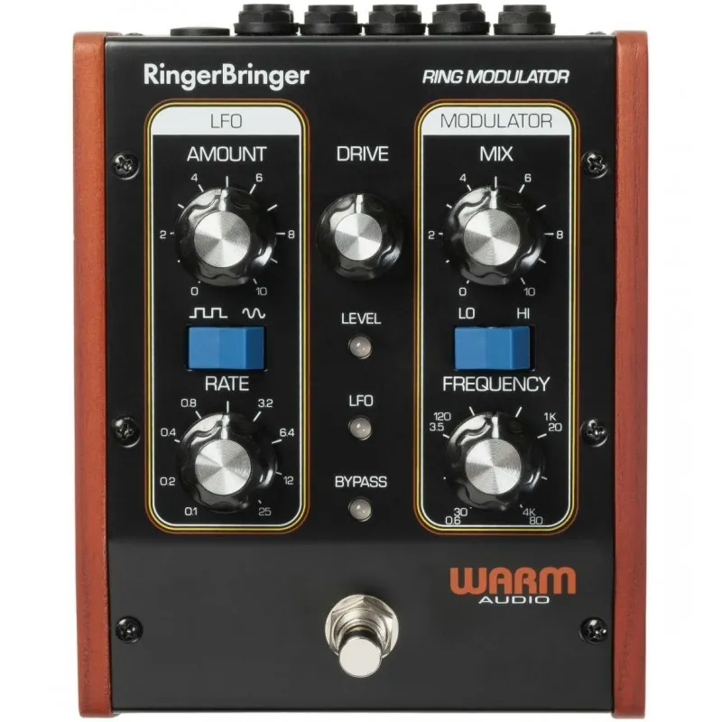 Warm Audio WA-RB RingerBringer - Analog Ring Modulation