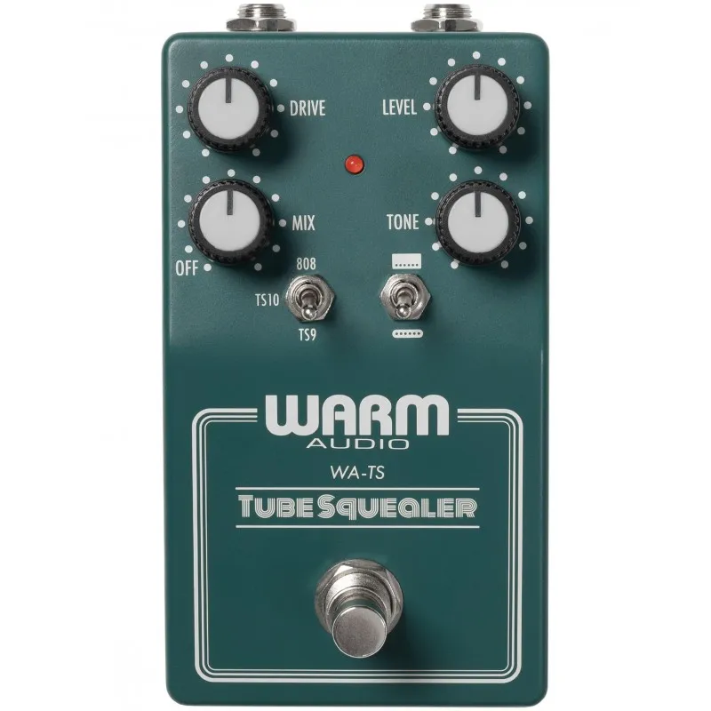 Warm Audio WA-TS Tube Squealer - Overdrive
