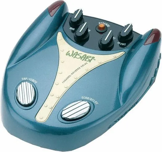 Wasabi AD-1 Forward-Reverse Delay