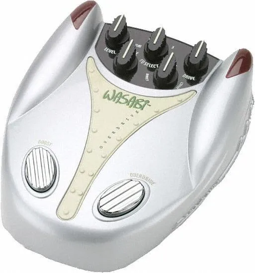 Wasabi AO-1 Overdrive