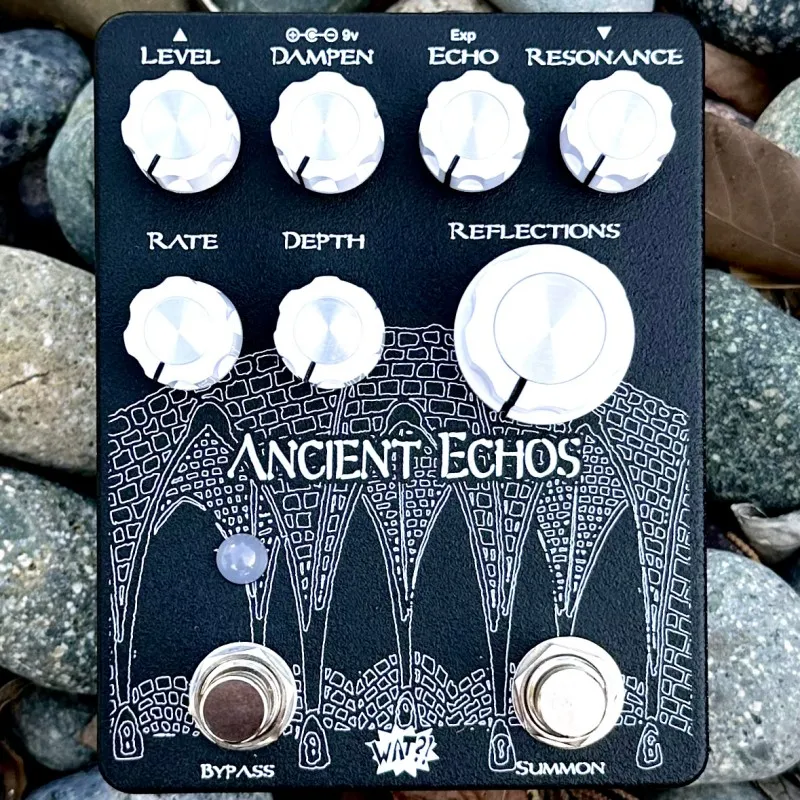 WAT?! (Wonderful Audio Technology) Ancient Echos - Multi-Textural Ambient Reverb