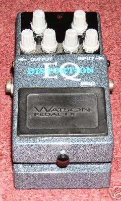 Watson DEQ-2 Distortion EQ