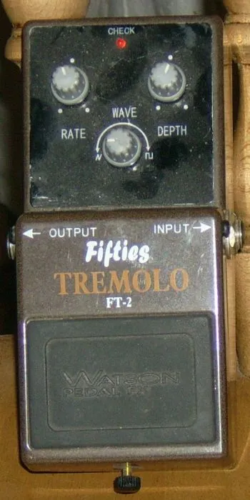 Watson FT-2 Fifties Tremolo