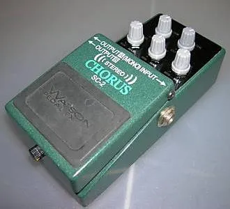 Watson SC-2 Stereo Chorus
