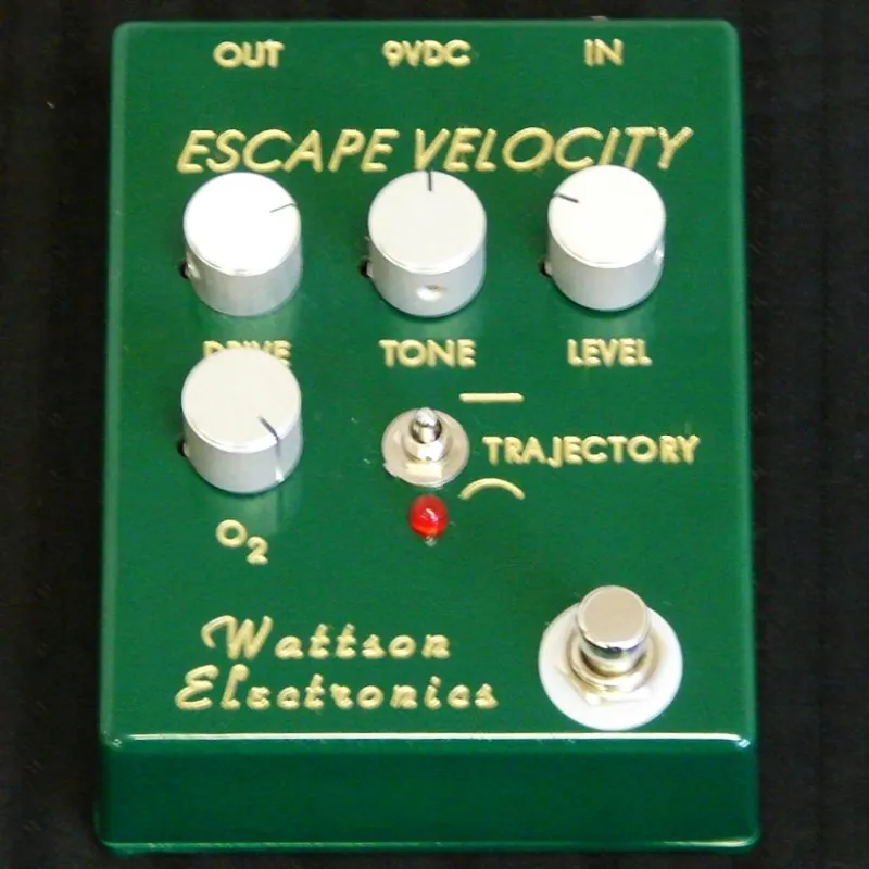 Wattson Classic Electronics Escape Velocity
