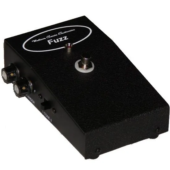 Wattson Classic Electronics Fuzz FY-6