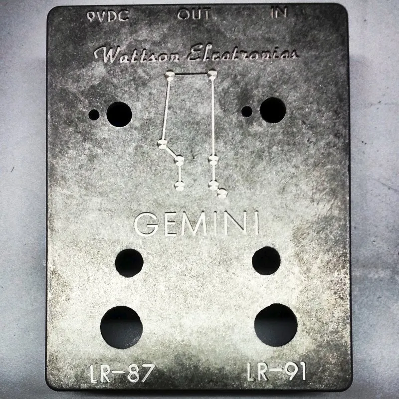 Wattson Classic Electronics Gemini