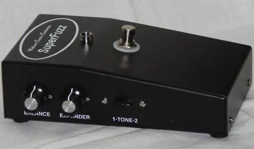 Wattson Classic Electronics SuperFuzz