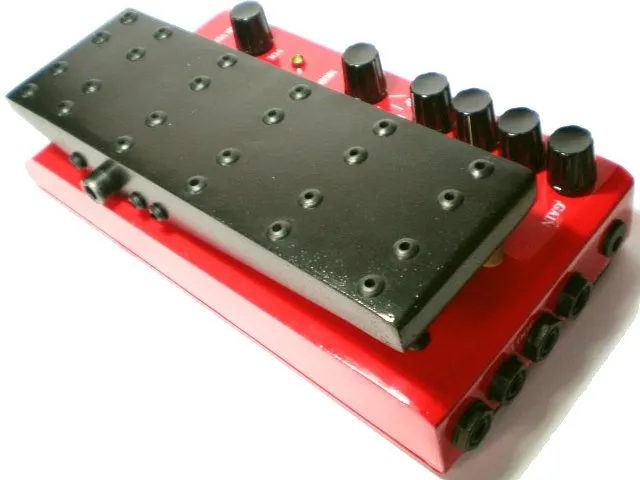 Wave-X PX7 Supa Wha-Volume