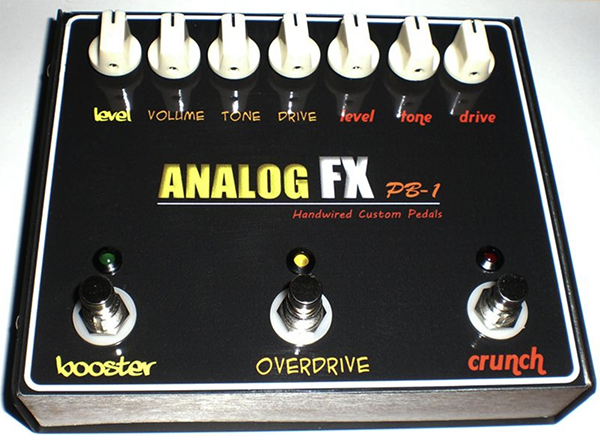 Wave's Factory Professional Series PB-1