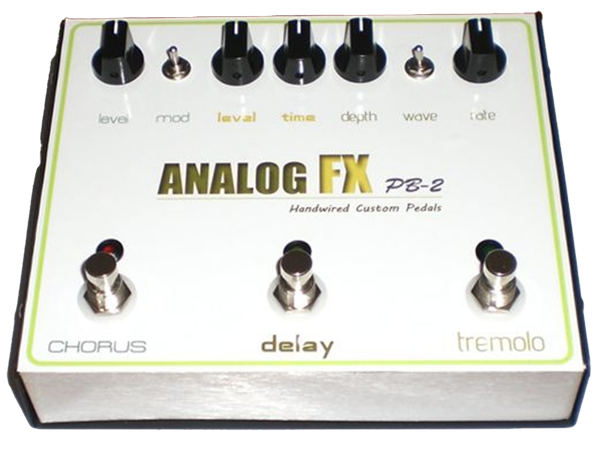 Wave's Factory Professional Series PB-2