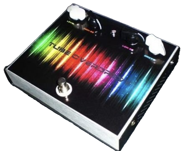 Wave's Factory Tube Overdrive
