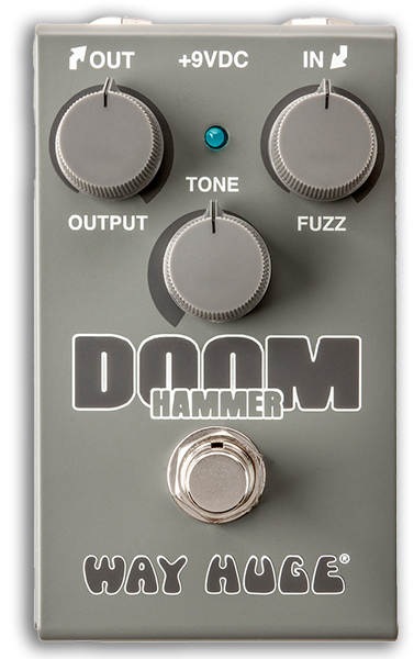 Way Huge Doom Hammer Fuzz
