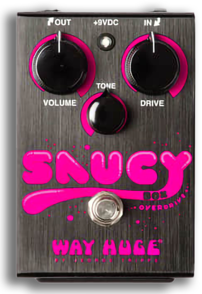 Way Huge WHE205 Saucy Box Overdrive