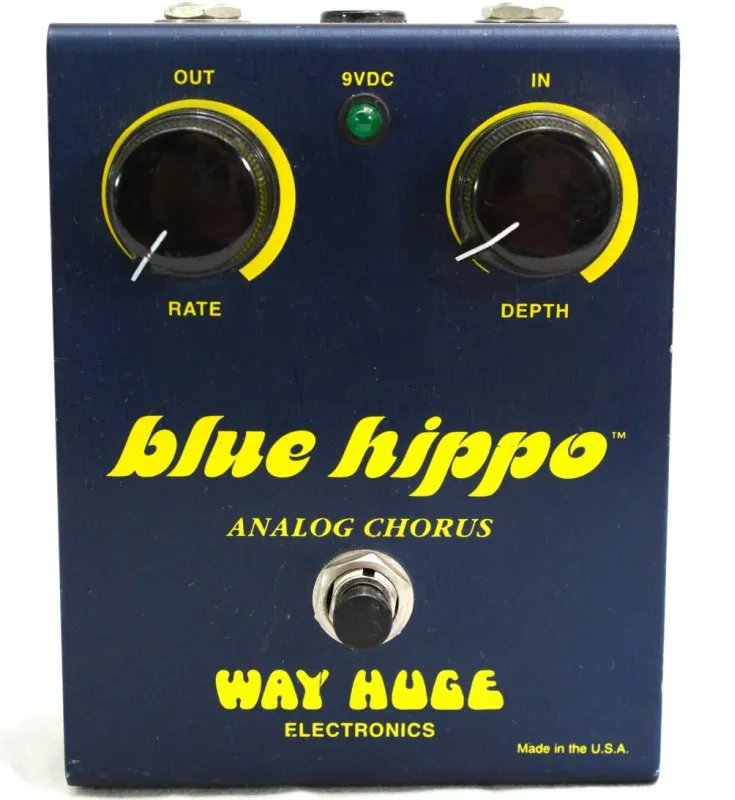 Way Huge Blue Hippo Analog Chorus