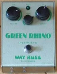 Way Huge Green Rhino Overdrive II