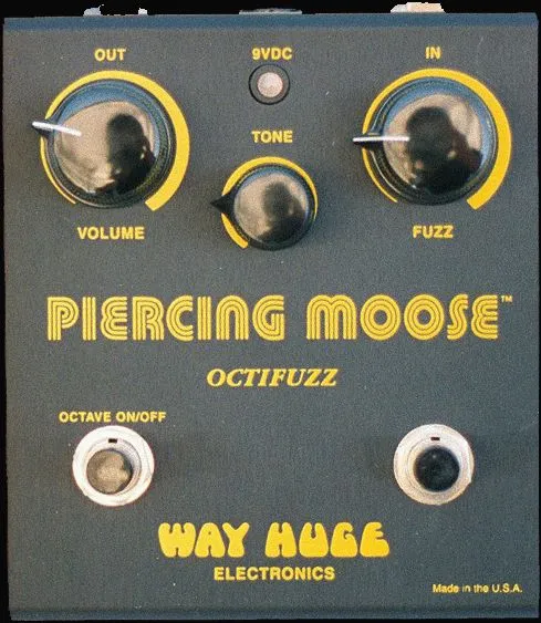Way Huge Piercing Moose Octifuzz