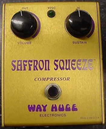 Way Huge Saffron Squeeze - Compressor