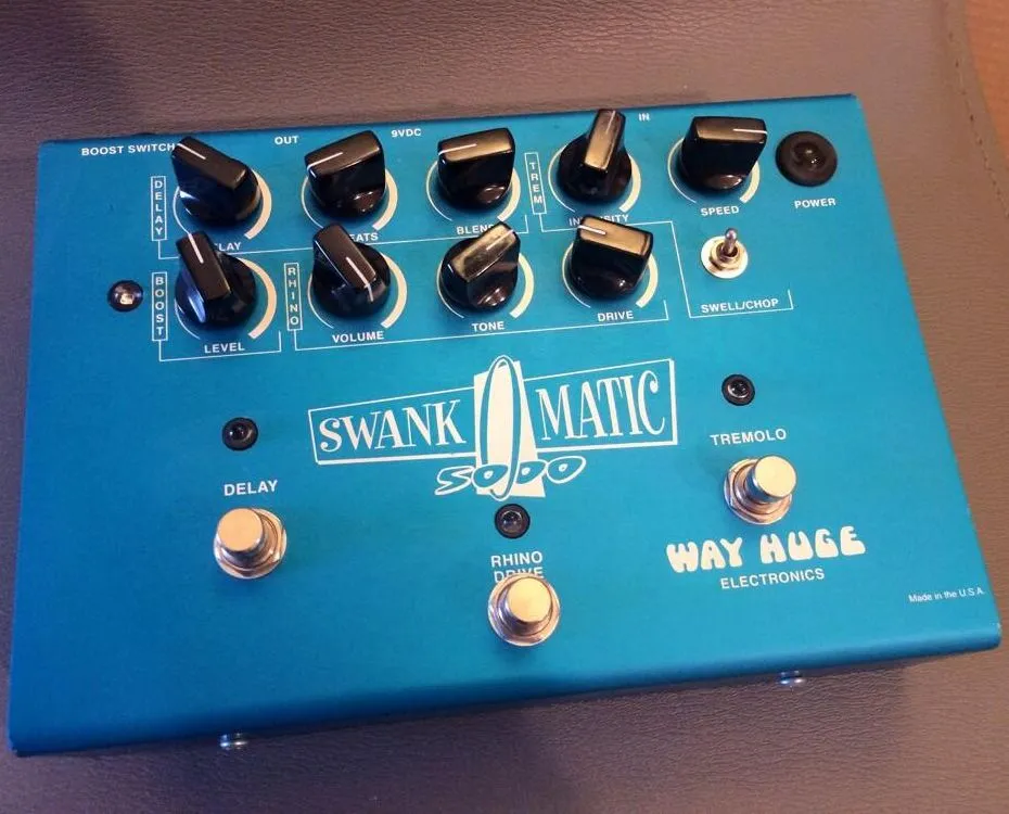 Way Huge Swank-O-Matic 5000