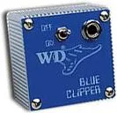 WD Music Blue Clipper