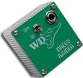 WD Music Green Ringer