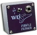 WD Music Purple Peaker