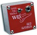 WD Music Red Ranger