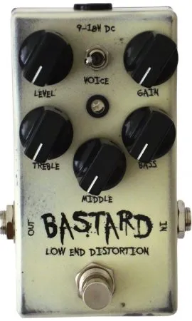 Weehbo Bastard - Low End Distortion