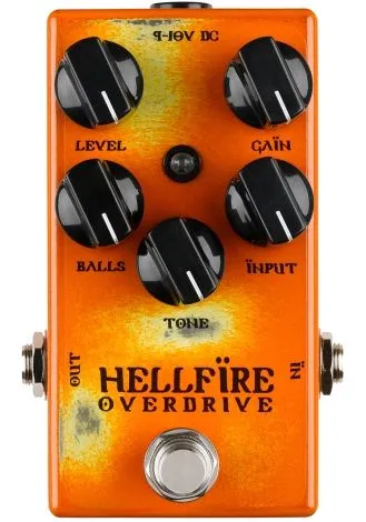 Weehbo Hellfire - Overdrive