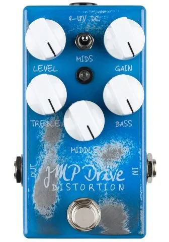 Weehbo JMP Drive - Distortion