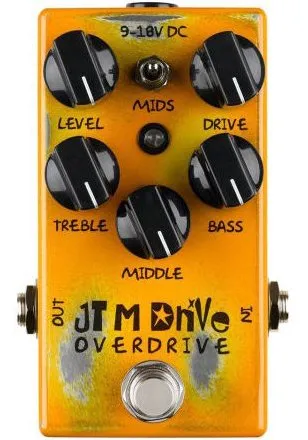 Weehbo JTM Drive - Overdrive