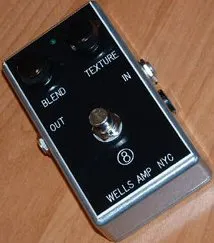 Wells Amp NYC 8 Ball