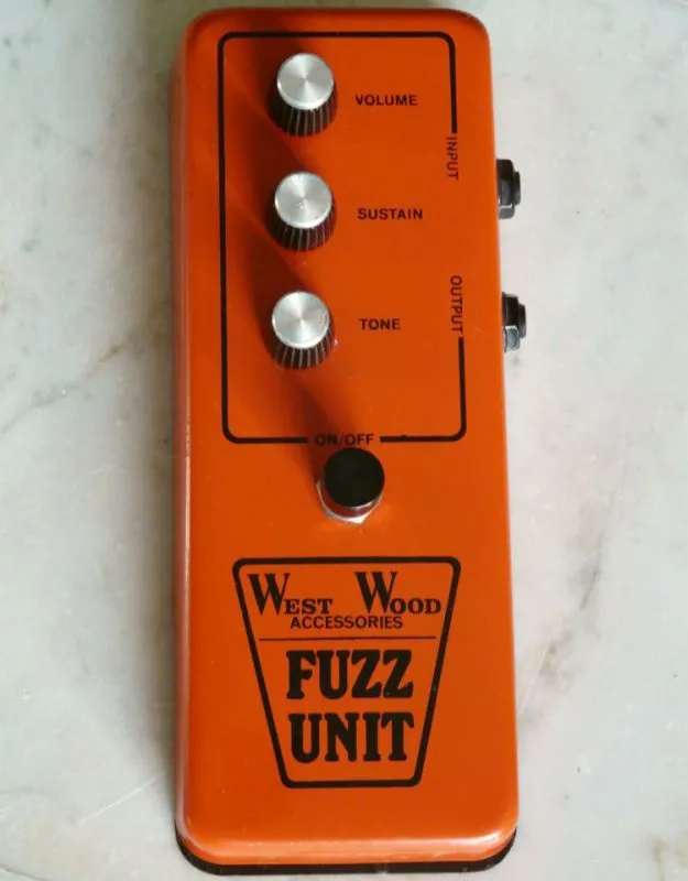 West Wood Fuzz Unit