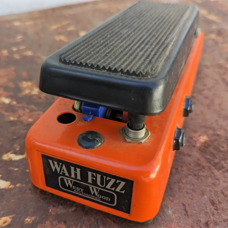 West Wood Wah Fuzz