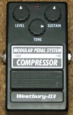 Westbury W-03 Compressor