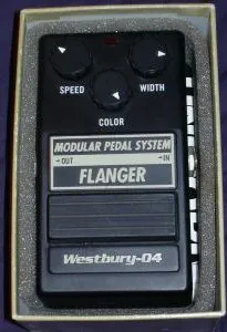 Westbury W-04 Flanger