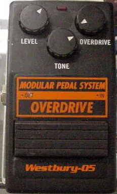 Westbury W-05 Overdrive
