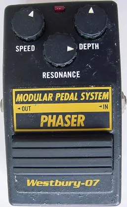Westbury W-07 Phaser